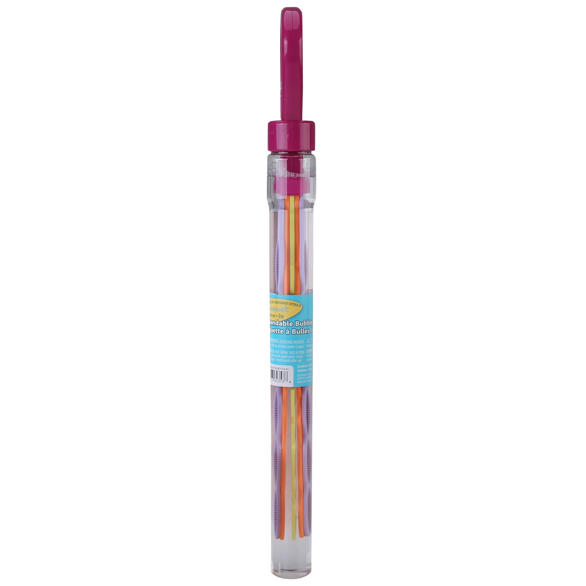 Summer Outdoor Expandable Bubble Wand by Creatology